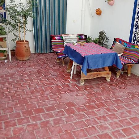 Maison D'Hote Chama Kairouan Eksteriør bilde