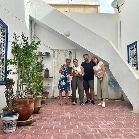 Maison D'Hote Chama Kairouan Eksteriør bilde
