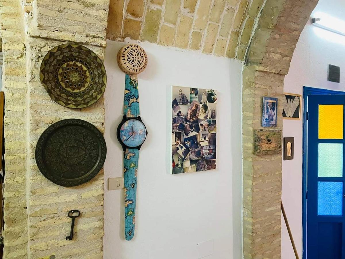Maison D'Hote Chama Kairouan Eksteriør bilde