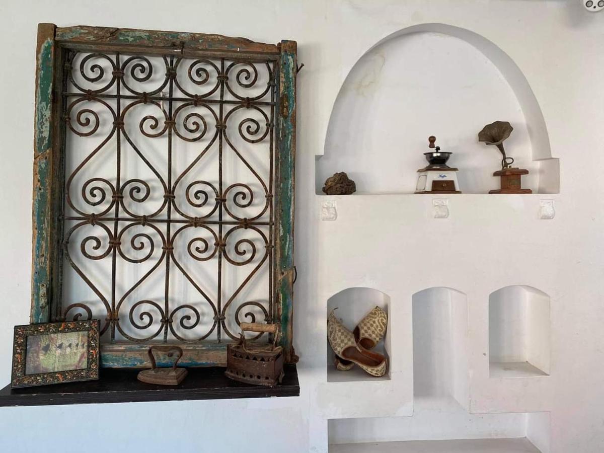 Maison D'Hote Chama Kairouan Eksteriør bilde