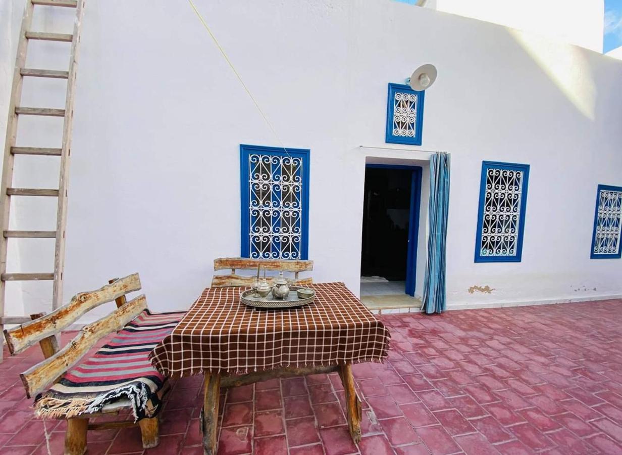 Maison D'Hote Chama Kairouan Eksteriør bilde