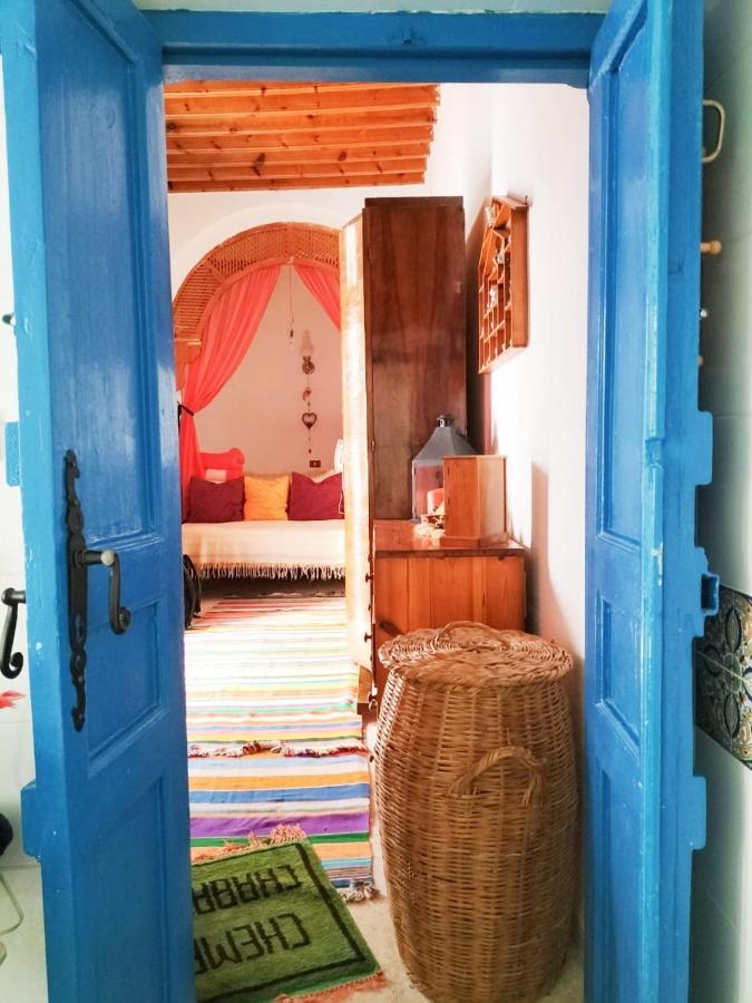 Maison D'Hote Chama Kairouan Eksteriør bilde