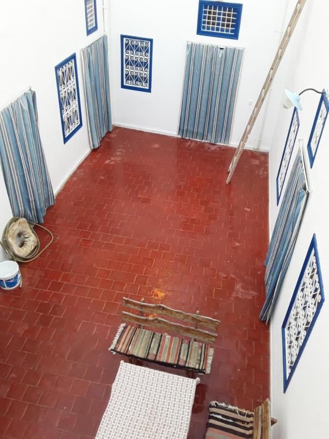 Maison D'Hote Chama Kairouan Eksteriør bilde