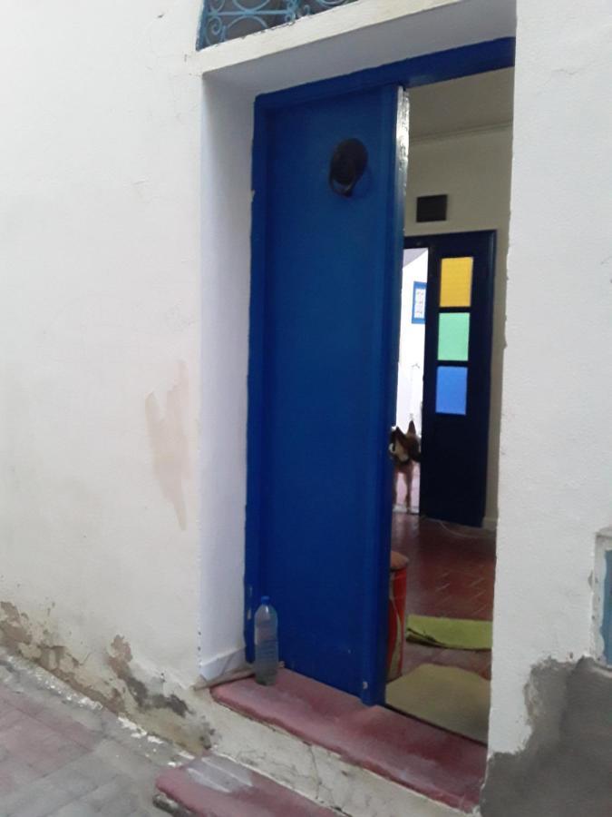 Maison D'Hote Chama Kairouan Eksteriør bilde