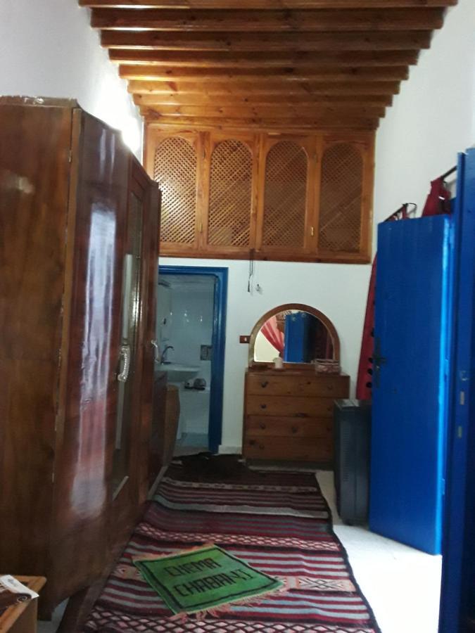 Maison D'Hote Chama Kairouan Eksteriør bilde