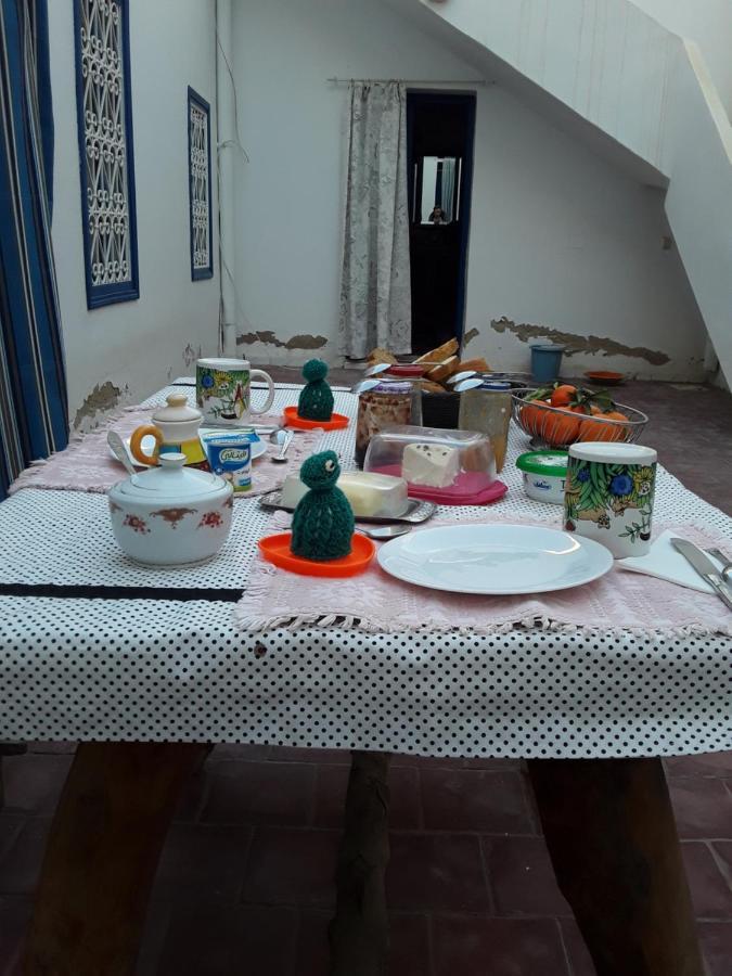 Maison D'Hote Chama Kairouan Eksteriør bilde