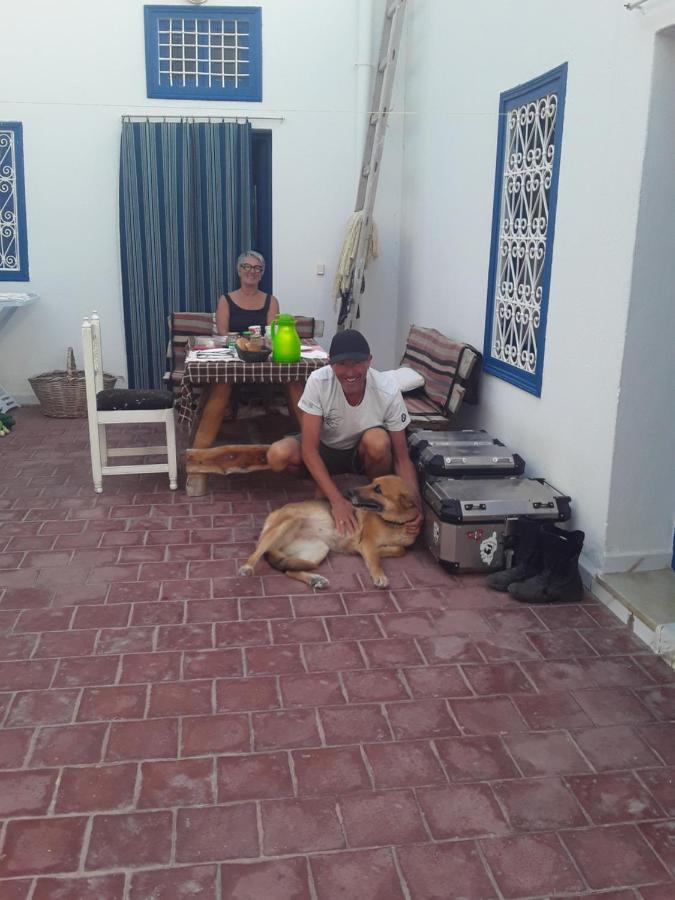 Maison D'Hote Chama Kairouan Eksteriør bilde