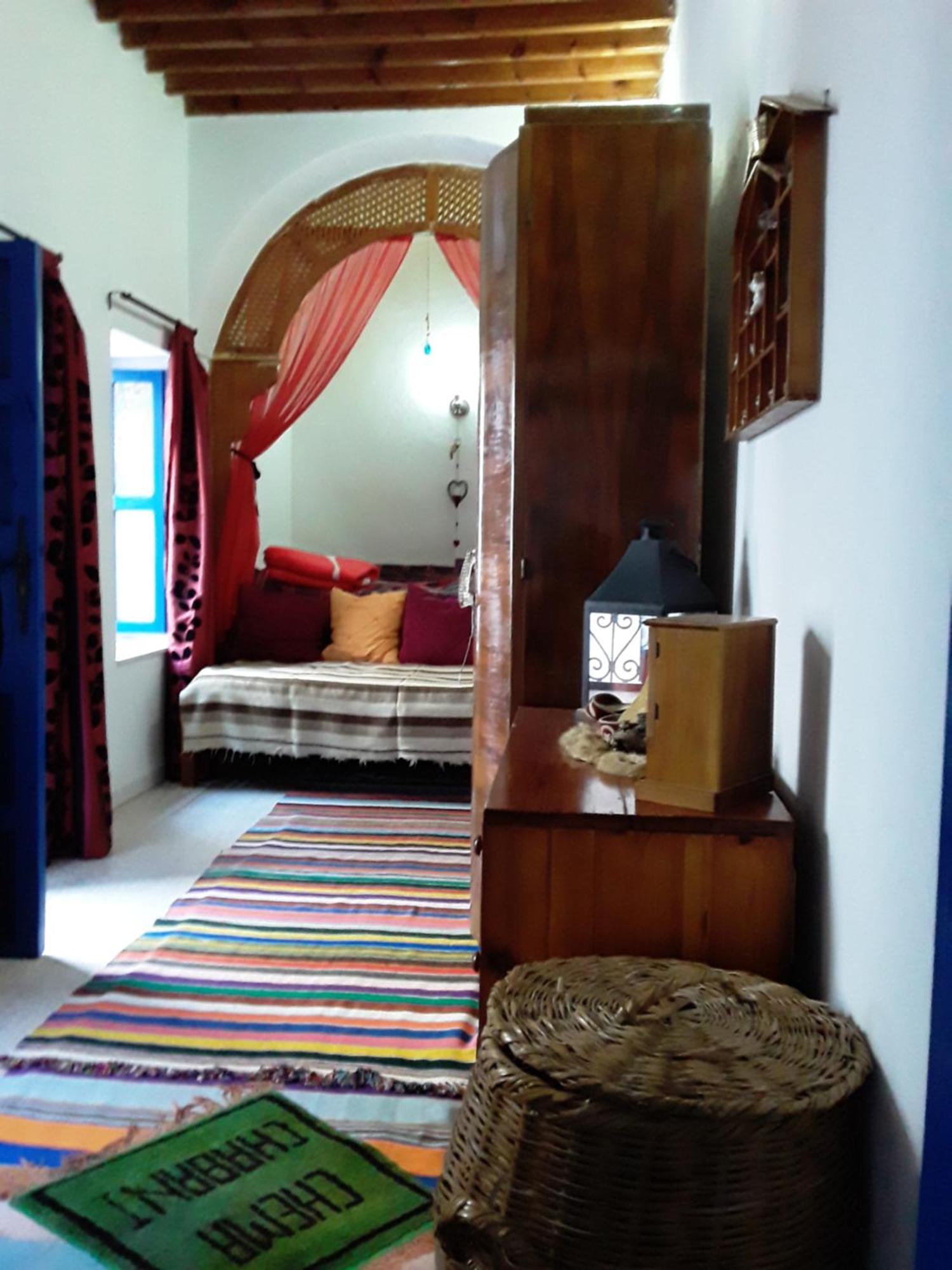 Maison D'Hote Chama Kairouan Rom bilde